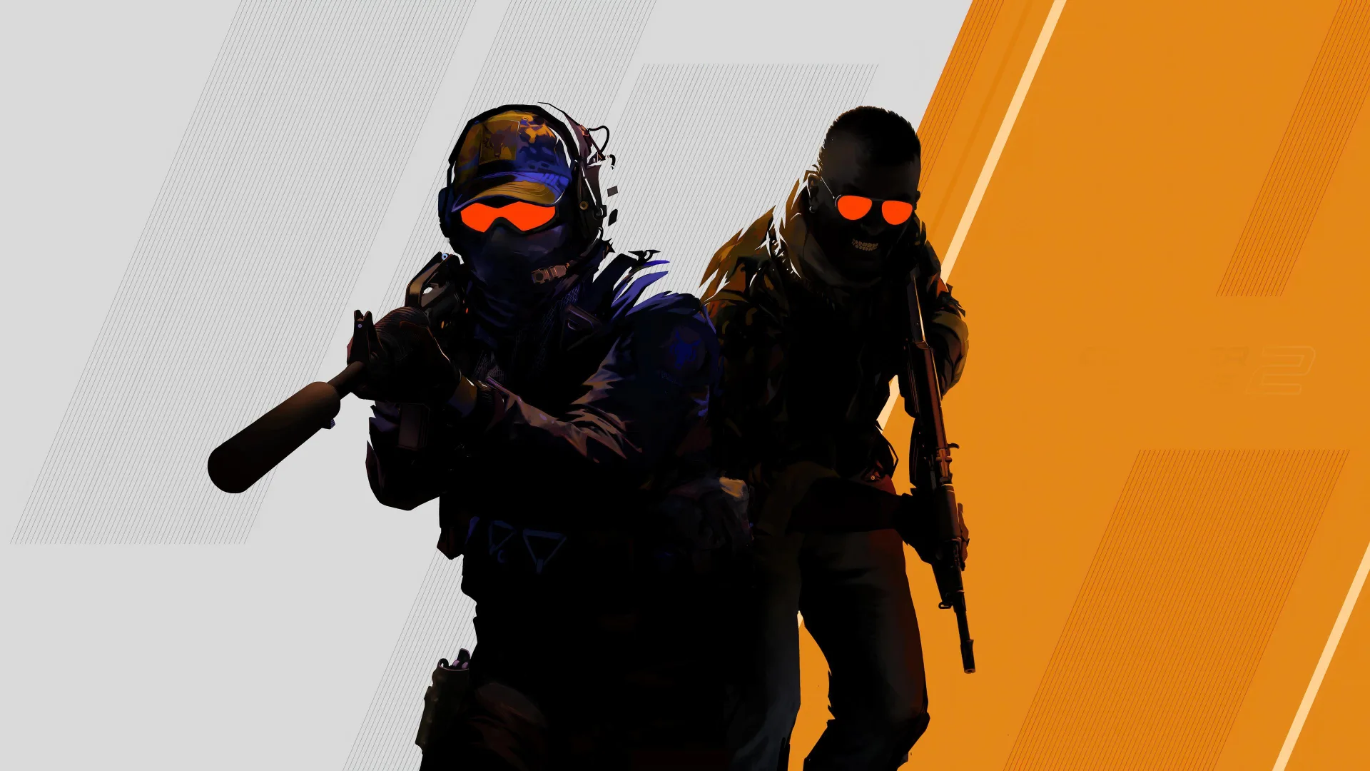 Counter-Strike 2 cover art